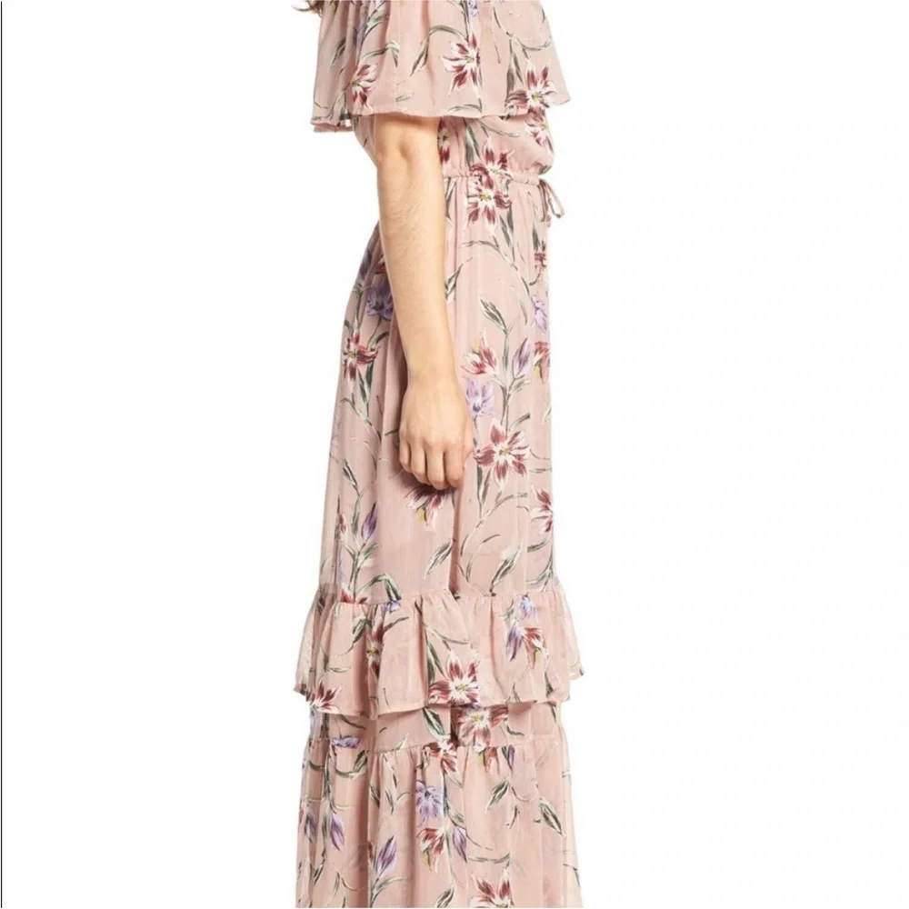 Love, Fire Maxi Dress - Picture 2 of 8